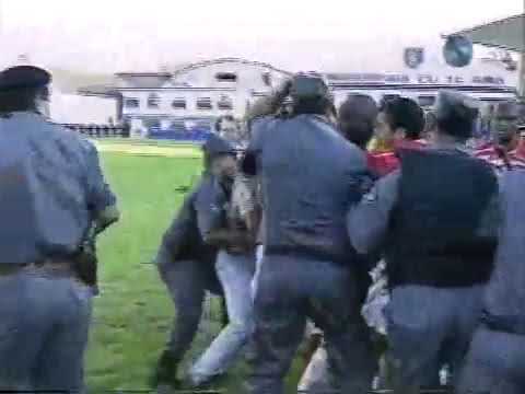 Botafogo 2x1 America - Carioca 1997 - 1º Turno