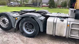 Sadulveoki MAN TGA 26.480 6x2 Retarder müük - Pilt 4 | Autoline EE Sadulveok MAN TGA 26.480 6x2 Retarder | Pilt 4 - Autoline
