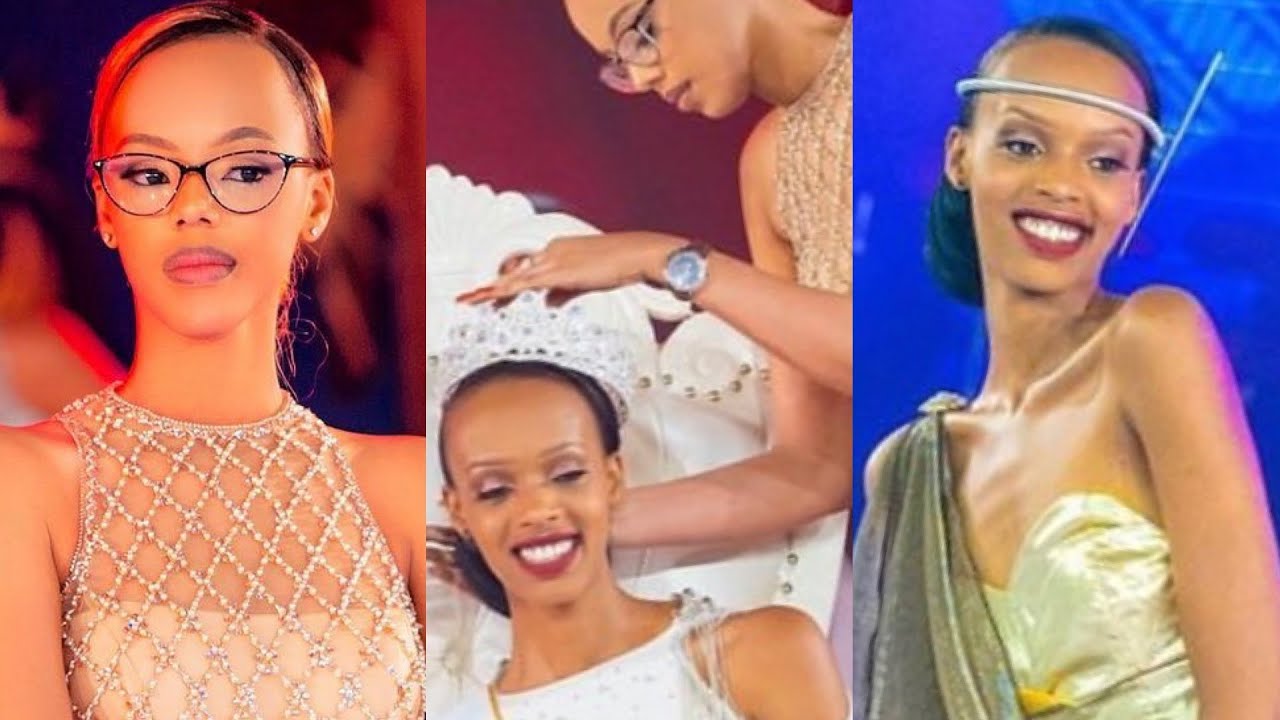 Twavumbuye Ibanga ryatumye Miss Shanitah atwara ikamba ryatanzwe na Miss Jolly muri Tz Byose hanze