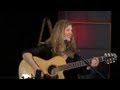 Dar Williams Performs at WSJ Studio