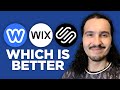Weebly Vs Wix Vs Squarespace Which Is Better 2026