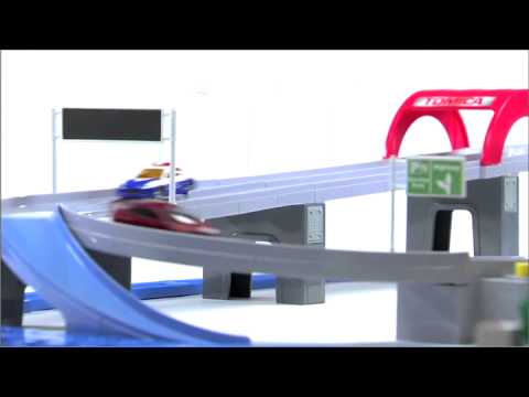 Tomica Highway TV-CM