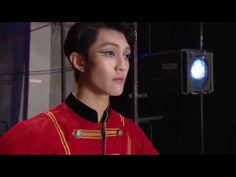 Yungu Kang, 403 - Prix de Lausanne 2018, classical