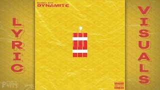 Money Boy - Dynamite [prod. by Chicho] (Lyric Visuals)