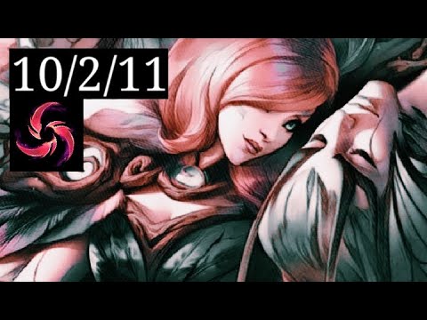 Xayah & Rakan vs Caitlyn & Galio [S Botlane]