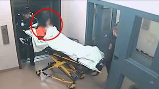 Top 10 Creepy Things Captured on Camera Inside Hospitals - Part 4
