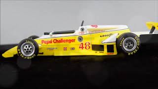 Automodello 1981 Gurney Eagle Challenger