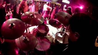 Michael Jackson | Ricky Lawson Tribute | "Thriller" | Live in Beijing China