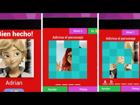 ladi bag¿Adivina quien? Video