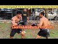 Sparring Boxing Laurend V Paris Pernandes || Laurend Hancur Hidung p3c4h