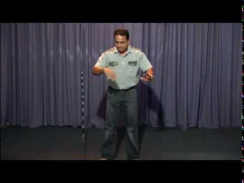 DANCING CANE - ALUMINIUM.mp4