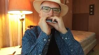 J'attendrai (version disco) harmonica
