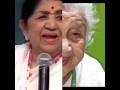 Lata Mangeshkar Ji देखकर आपको भी आँसू अ जाएंगे SO Sed Vi