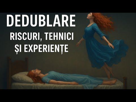 Ghid esențial pentru proiecția astrală – simțuri, pericole, tehnici