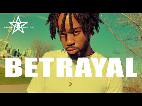XPONENT - BETRAYAL [Official Music Video] (Directed by Universal Freestyler)