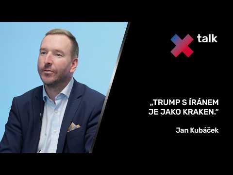 Kubáček: Pavel je papírový tygr a Babiš v pasti Trumpova chaosu