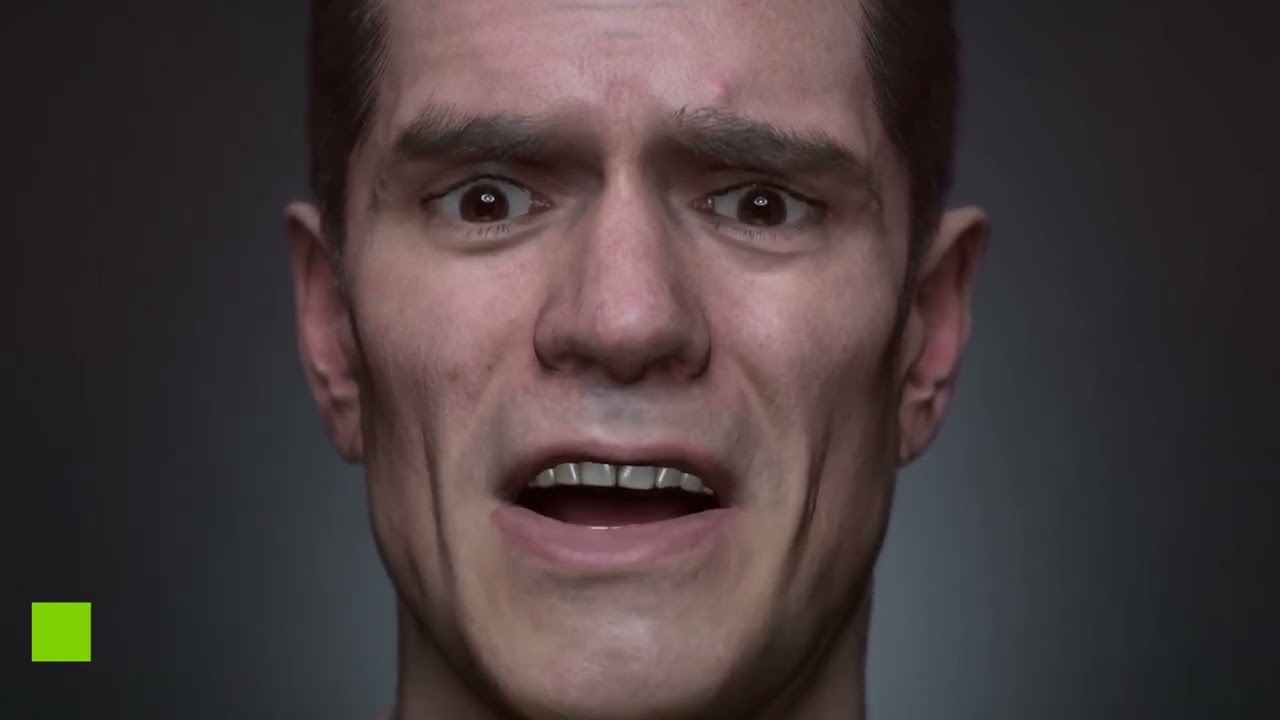 Full Facial Animation and Emotion Control with Omniverse Audio2Face