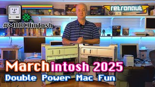 MARCHintosh: Exploring Two 2006 Mac Pro's
