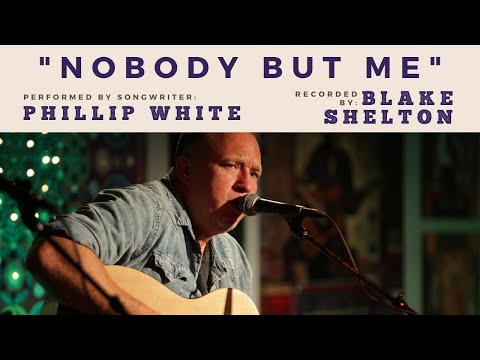 Thumbnail for Phillip White Performs "Nobody But Me" (recorded by Blake Shelton) at Backstage Nashville! by L.A.B., Concert, Blake Shelton, Phil Blake, Songwriter, Y&T