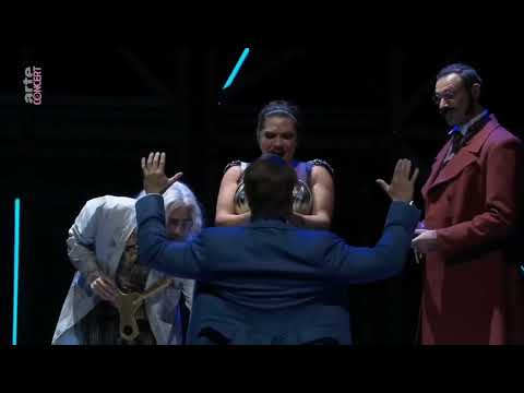 Kathryn Lewek - L'amour lui dit: la belle (Giulietta's aria) - Offenbach: Les Contes d'Hoffmann