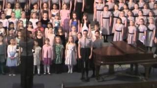 Blue Skies - Northwest Girlchoir