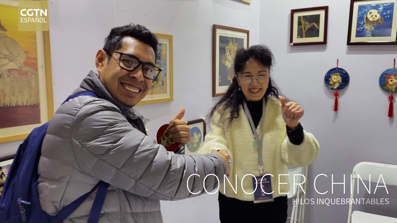 Hilos inquebrantables | Conocer China