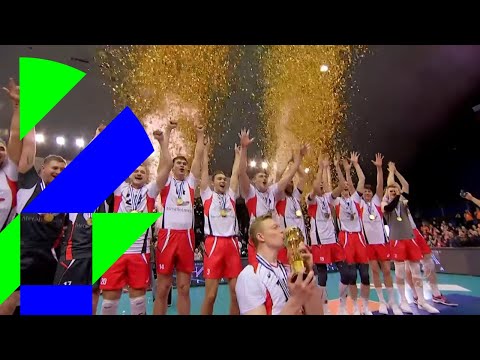 #CEVChallengeCupM | Belogorie BELGOROD - Vero Volley MONZA highlights