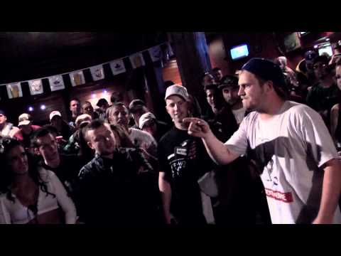 Jack Shitt vs Sketch Menace