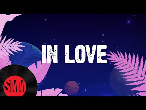 Ece Ekren - In Love (Lyric Video)