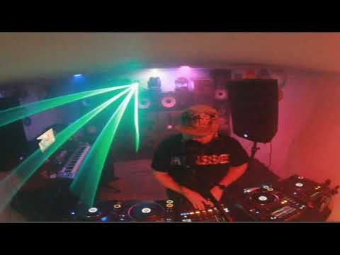 2021 JACKIN UK Garage and Bassline w/Sirkit Br8ker Live on Distinct FM