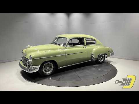 1950 Chevrolet Fleetline (CC-2064315) for sale in Manitowoc, Wisconsin