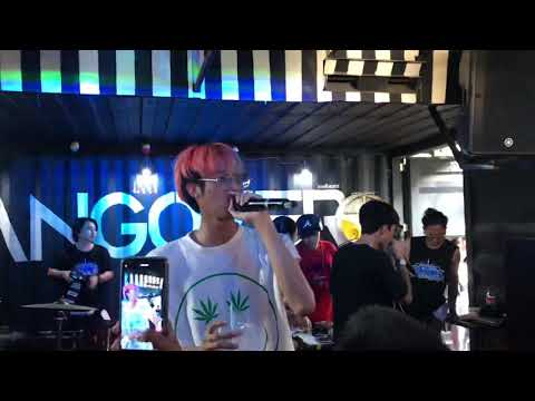 เสื้อสิ้นลาย - MAIYARAP x BEN BIZZY x BLACKSHEEP @hangovernakhonsawan