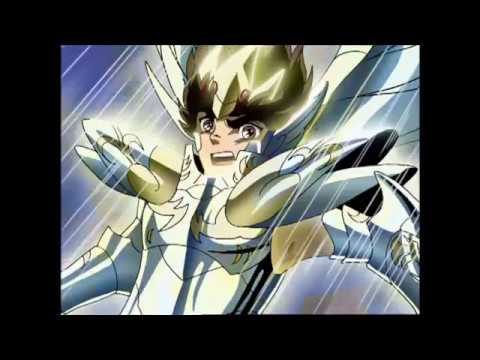 Saint Seiya Seiya VS Thanatos VF