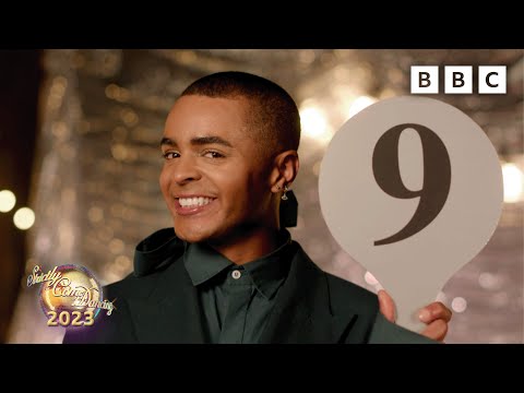 Meet Layton Williams ✨ BBC Strictly 2023
