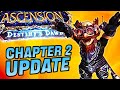 CHAPTER 2 of Season 9 News on ASCENSION WoW!