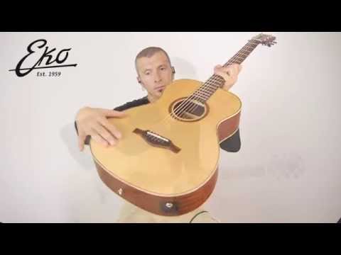 EKO EVO Baritone - Acoustic Guitar