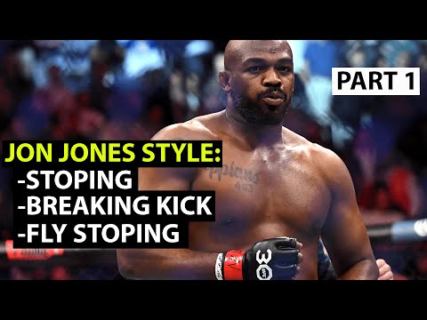 Jon Jones style. Technique of Stoping kick, Breaking kick, Fly stoping. MMA workout #mma #muaythai