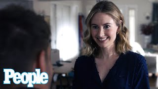 'This Is Us' Star Caitlin Thompson on Having a Quarantine Baby With Husband Dan Fogelman | PEOPLE video