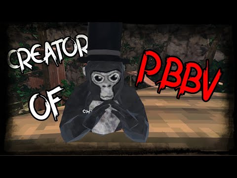 So I Talked to the Creator of PBBV | Gorilla Tag VR