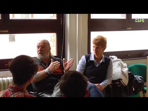 ELTE PPK NYÍLT NAP 2018 - Edző BSc - Rausz-Szabó Attila - Lukács Anikó