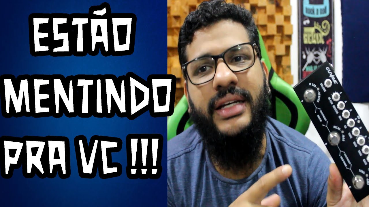 RASGUEI A VERDADE SOBRE O CUVAVE ! FALEI E PRONTO ! VÃO FICAR COM RAIVINHA DE MIM !