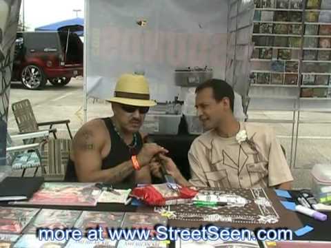 Jesse Borrego and Danny DeLaPaz