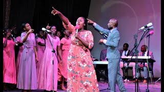 Gospel Music Time   Live @ Kitwe Little Theatre  2021- CALVARY