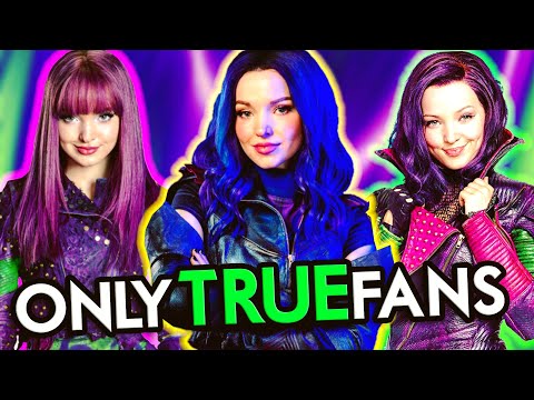 How Well Do You Know MAL? 🍎 DESCENDANTS 3 QUIZ 🍎 30 Questions Only TRUE FANS Can Answer!