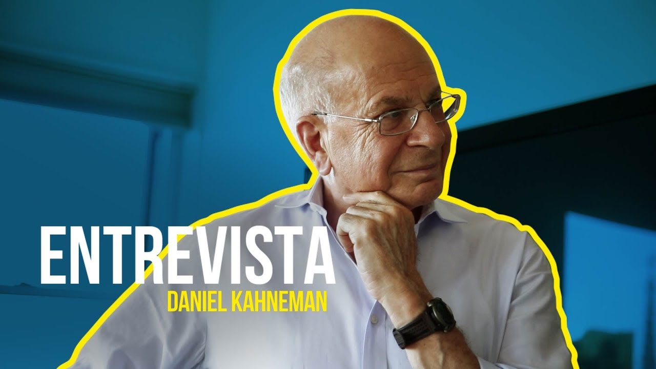 Daniel Kahneman: Entrevista Exclusiva