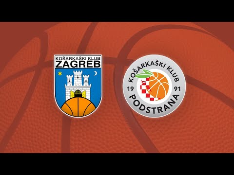 Prva muška liga: KK Zagreb – KK Podstrana 🗓 04.11.2023. ⏳ 14 h