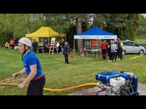 SDH Mirošov B - O pohár starosty obce Medlov 2023