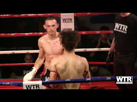 WTR - GIUSEPPE CONTI vs CRAIG COAKLEY