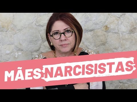CARACTERÍSTICAS DA MÃE NARCISISTA | ANAHY D'AMICO