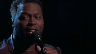 The Voice 2017 Knockout   JChosen  'Without You'
